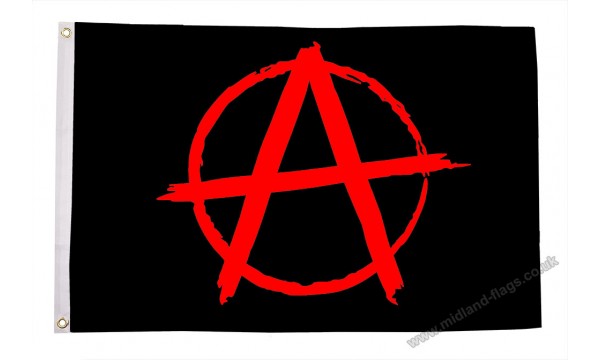 Anarchy Red Flag